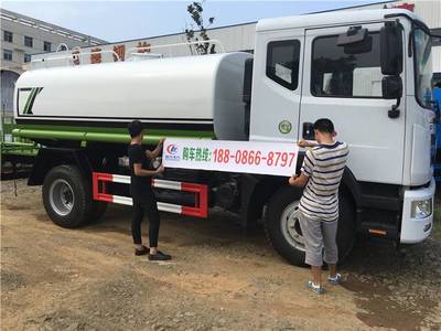 40米抑塵車價格解析 一臺到底多少錢？