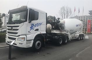 國六時代來臨 天然氣重卡銷量突破10萬，聯合卡車多款細分燃氣車即將上市
