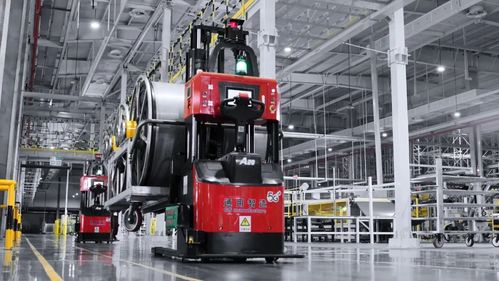 智造再提速 通用股份獲評國家級智能制造優(yōu)秀場景開發(fā)