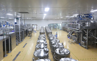 隆立奇智能化新工廠全面投產(chǎn)，開啟智能開發(fā)新篇章